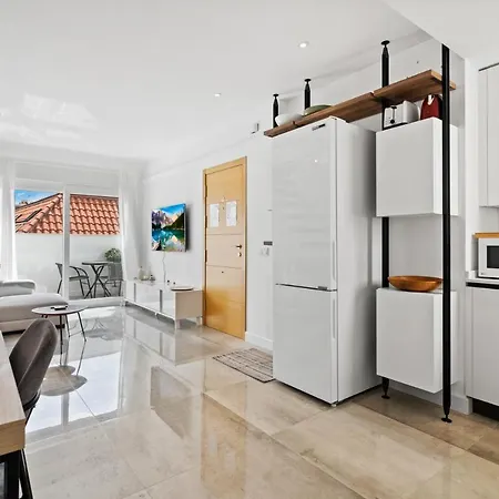 Daire Private Terrace In By Costarentals - Ref 223
