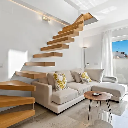 Private Terrace In By Costarentals - Ref 223 Daire