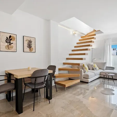 Daire Private Terrace In By Costarentals - Ref 223 Fuengirola