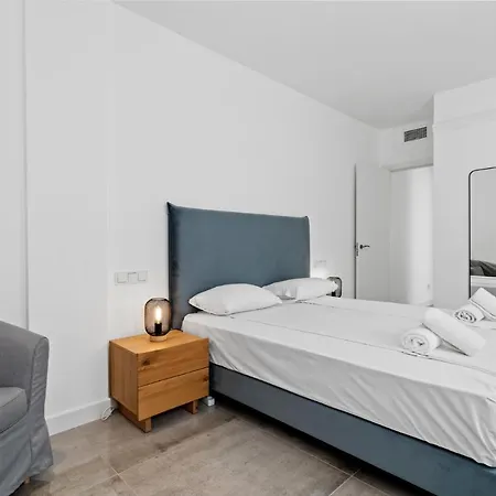 Private Terrace In By Costarentals - Ref 223 Apartman