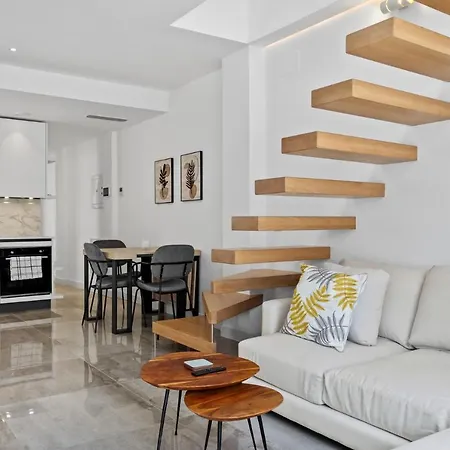Apartman Private Terrace In By Costarentals - Ref 223 *