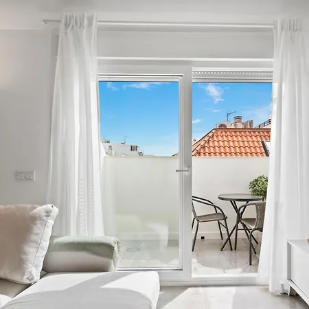 Private Terrace In By Costarentals - Ref 223 Appartement Fuengirola