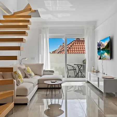 Private Terrace In By Costarentals - Ref 223 Apartman Fuengirola