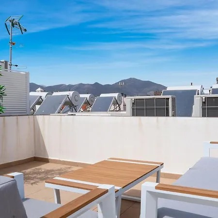 Private Terrace In By Costarentals - Ref 223 Apartman