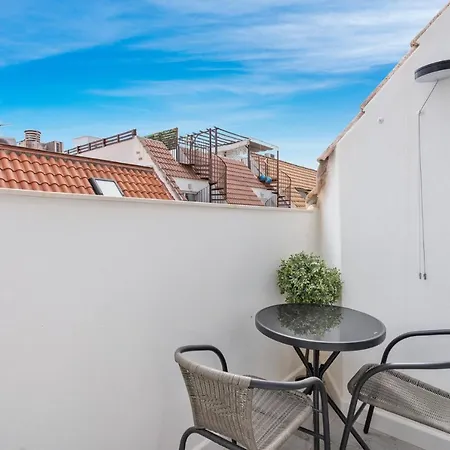 Apartman Private Terrace In By Costarentals - Ref 223 Fuengirola